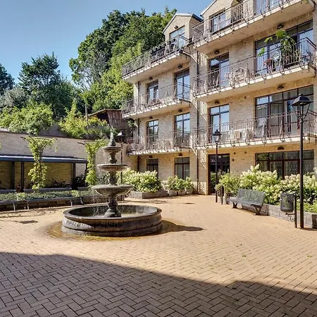 Sunrise Uzupis Apartamento