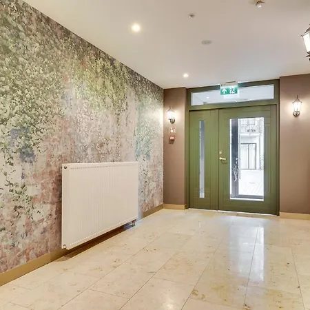 Apartmán Sunrise Uzupis Vilnius