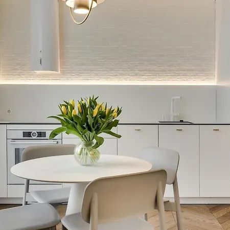 Apartament Sunrise Uzupis *