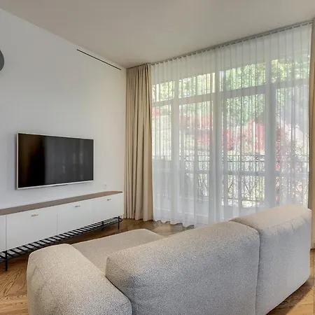 Appartement Sunrise Uzupis